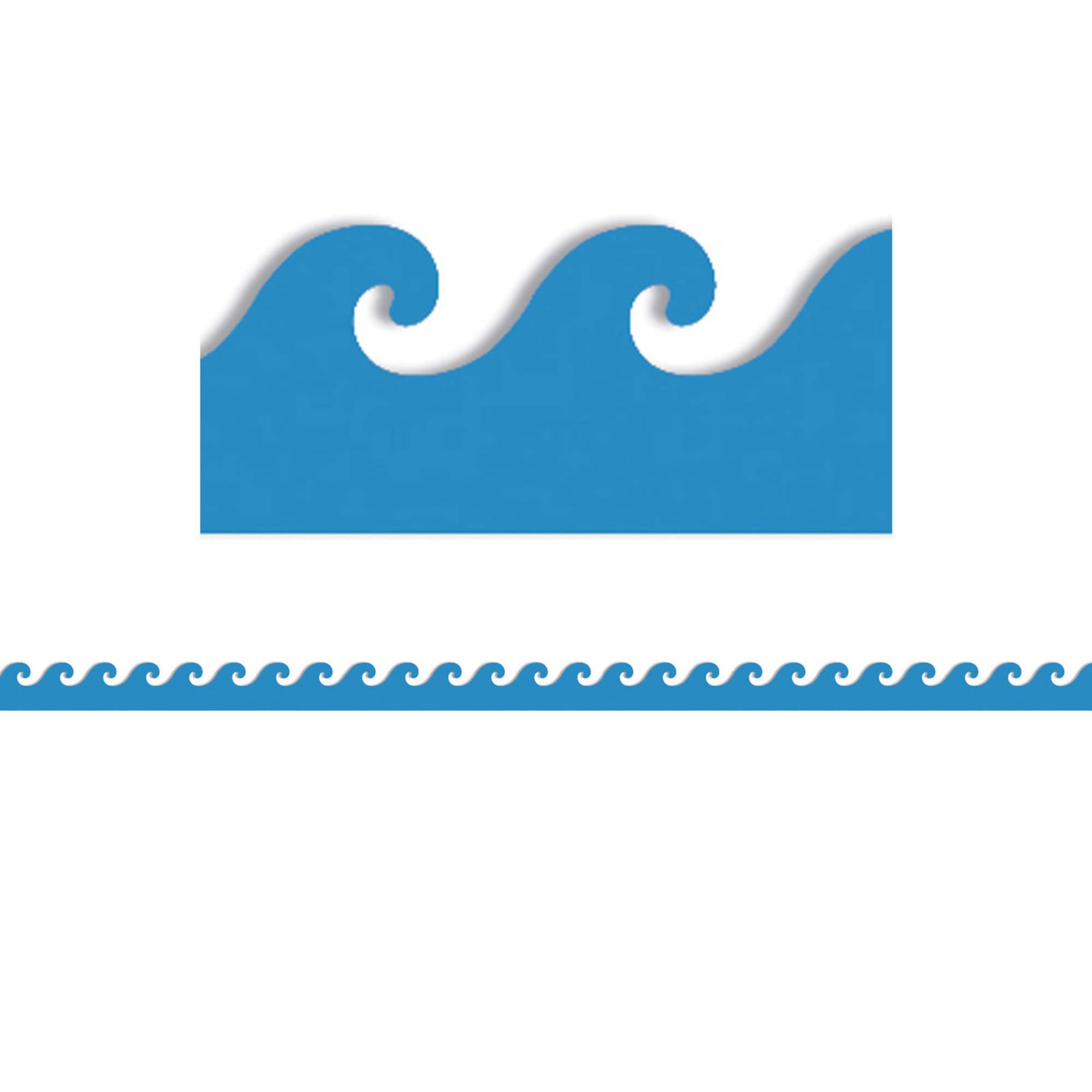 Hygloss® Mighty Brights™ Die Cut Borders